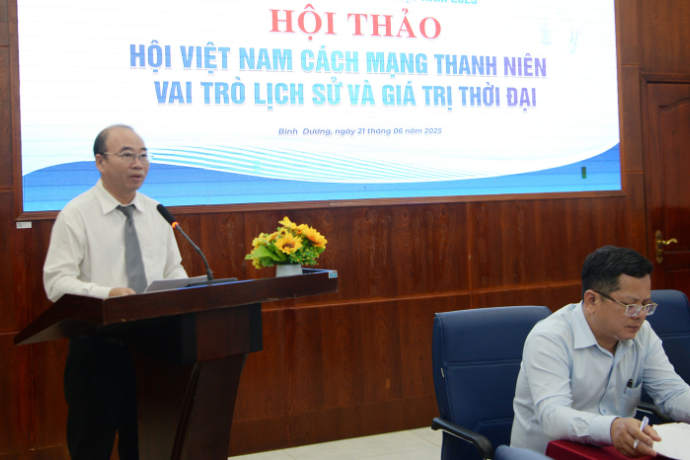 Hội Việt Nam Cách mạng Thanh niên – Vai trò lịch sử và giá trị thời đại”